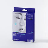 MEDIHEAL DERMA CLEAR MADECASSOSIDE BLEMISH SPOT PATCH *6POUCH/132