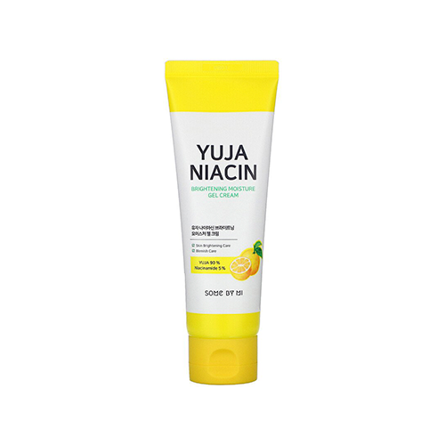 YUJA NIACIN BRIGHTNING MOISTURE GEL CREAM 100ml