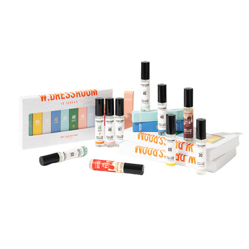 [BTS's pick] W.DRESSROOM Dress & Living Clear Perfume Set(10 Sense)