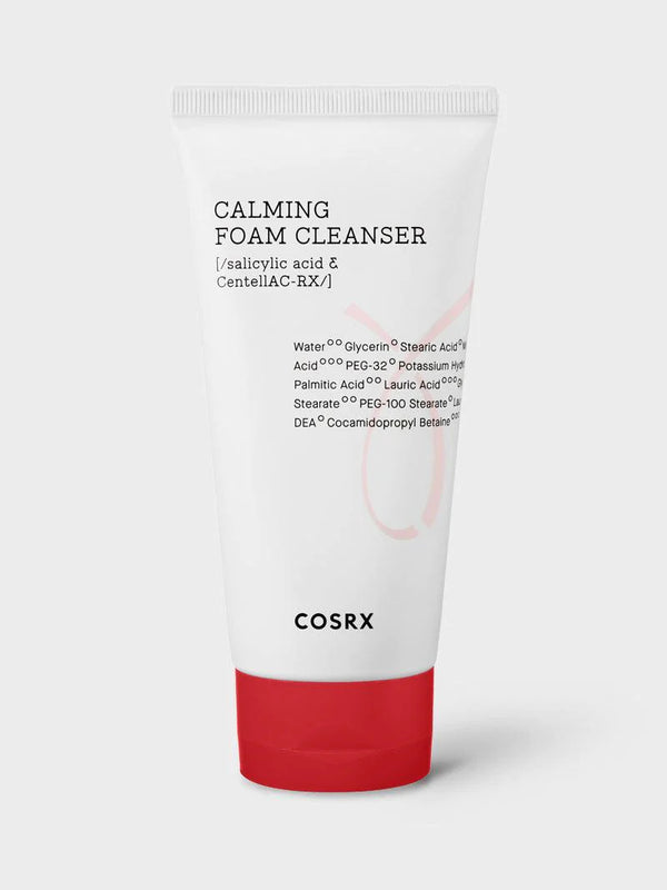 AC Collection Calming Foam Cleanser 2.0