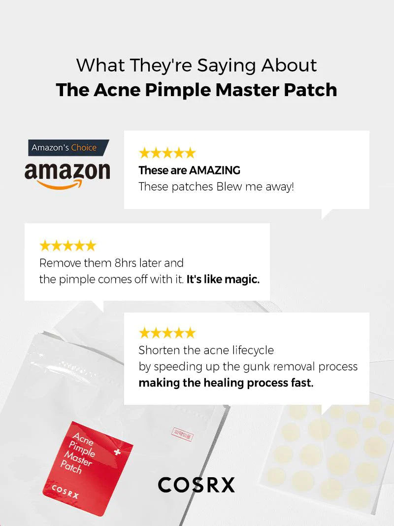 Acne Pimple Master Patch