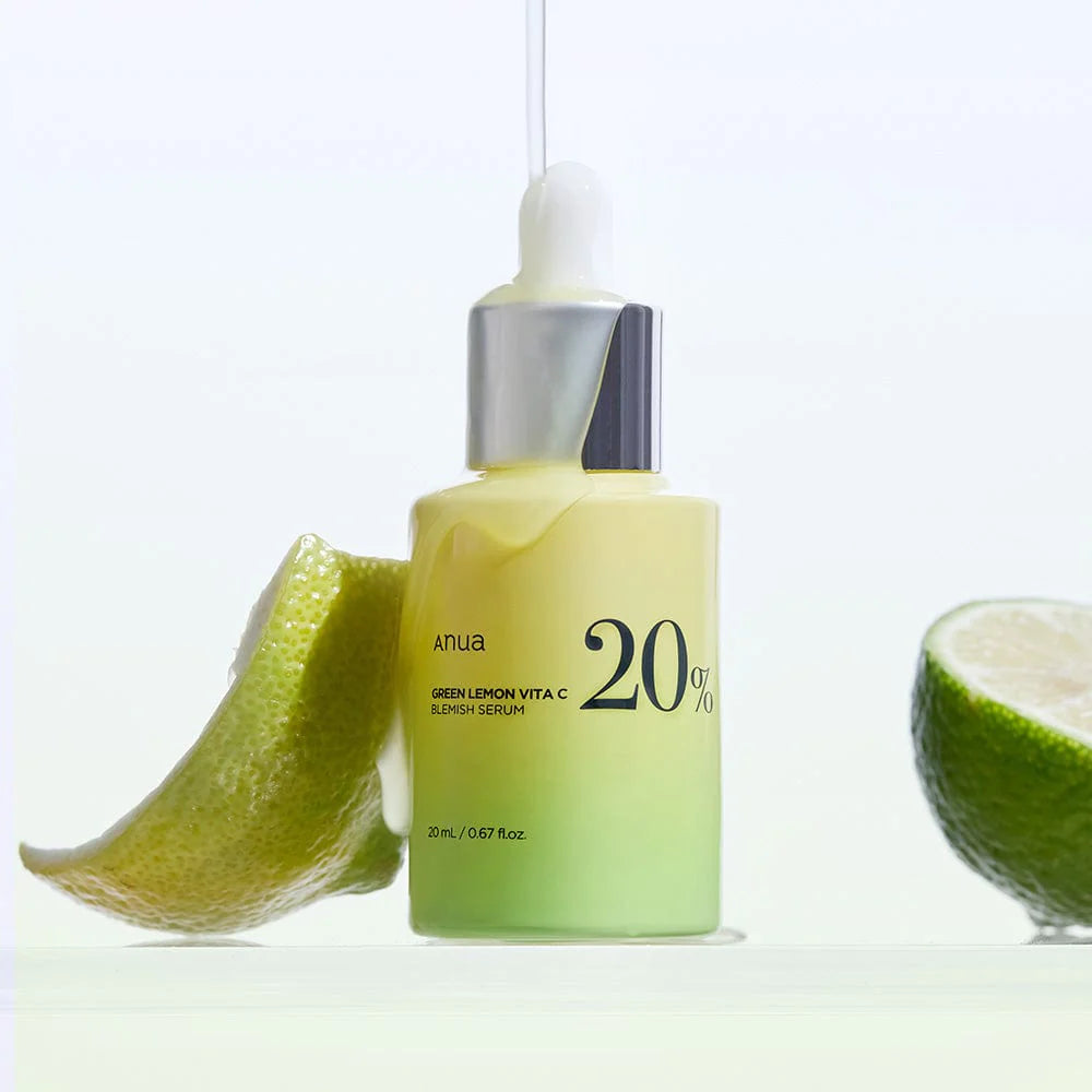ANUA GREEN LEMON VITAC SERUM