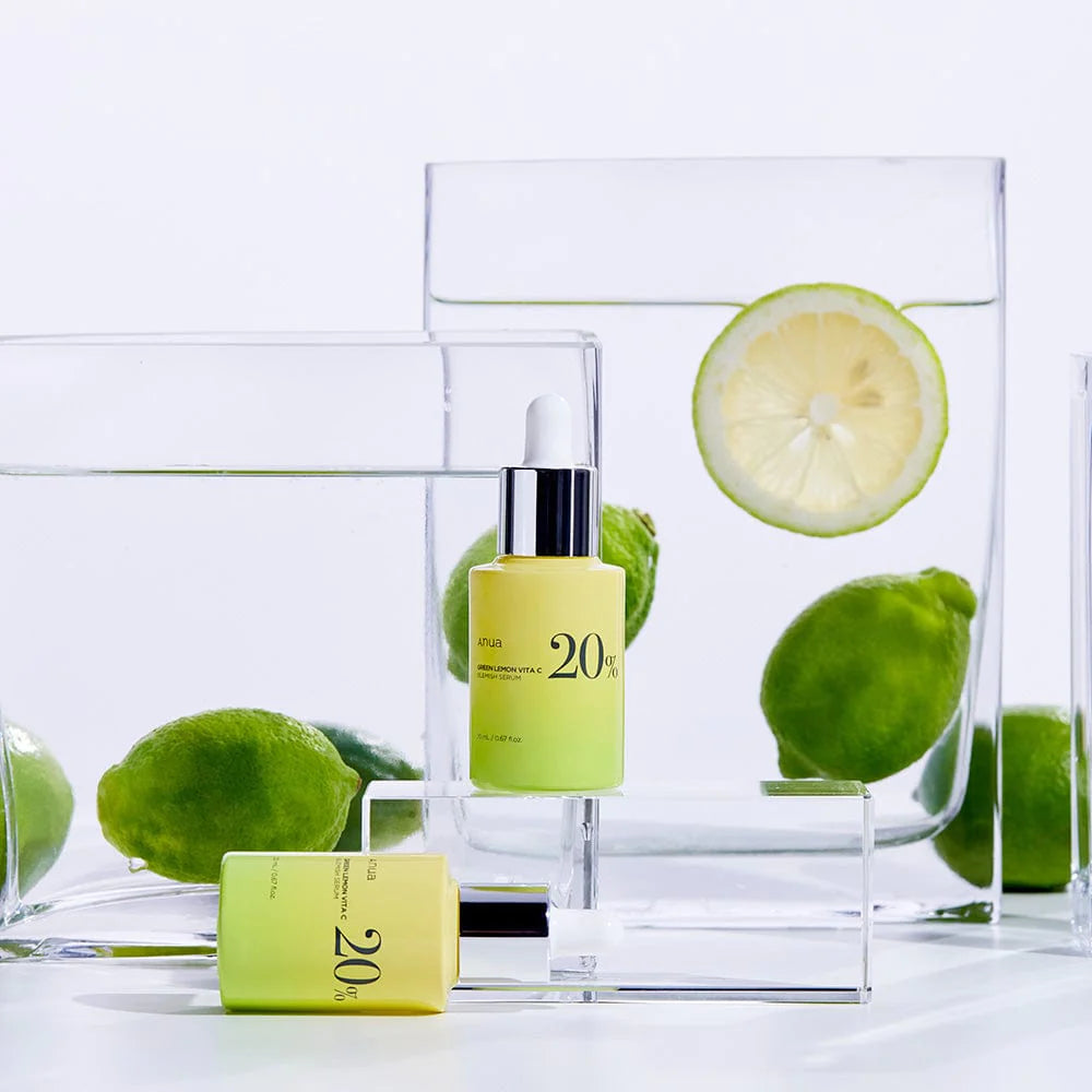 ANUA GREEN LEMON VITAC SERUM