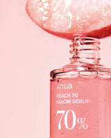 PEACH 70% NIACINAMIDE SERUM 30ml