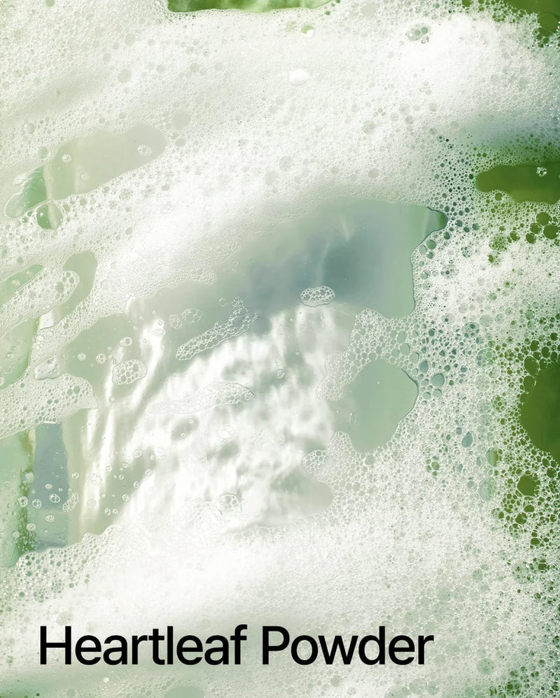 ANUA HEARTLEAF QUERCETINOL PORE DEEP CLEANSING FOAM 150ml