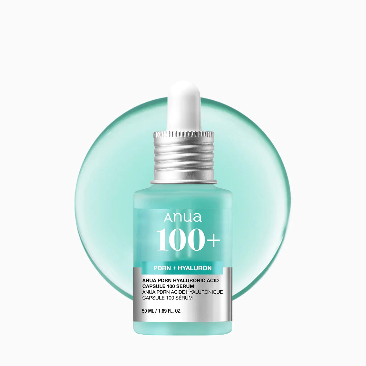 ANUA PDRN HYALURONIC ACID CAPSULE 100 SERUM 30ML