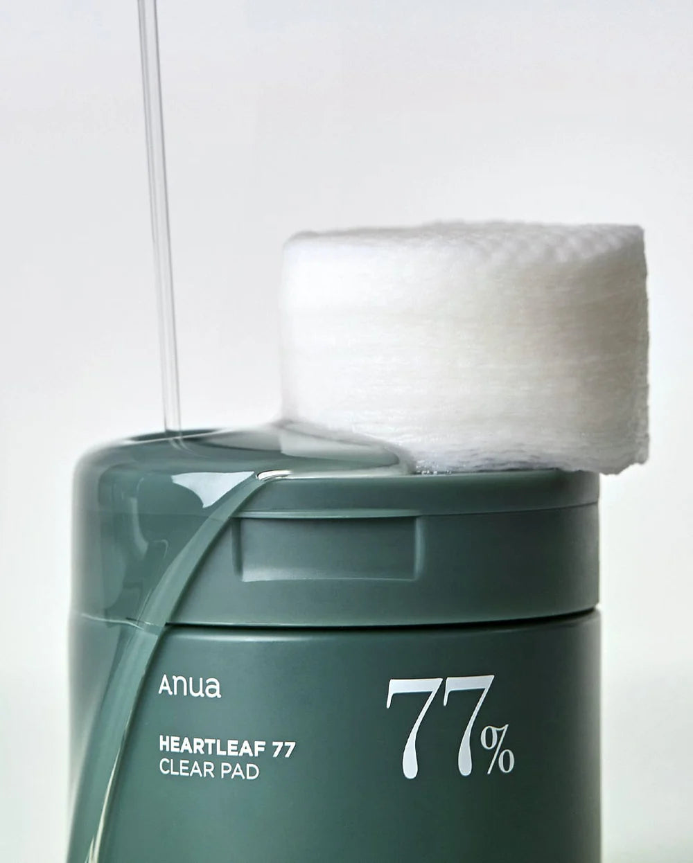 ANUA HEARTLEAF 77% TONER PAD (70EA)