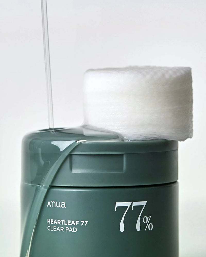 ANUA HEARTLEAF 77% TONER PAD (70EA)