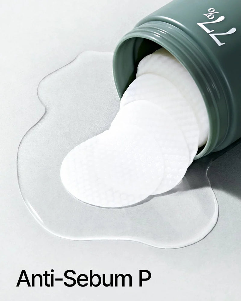 ANUA HEARTLEAF 77% TONER PAD (70EA)
