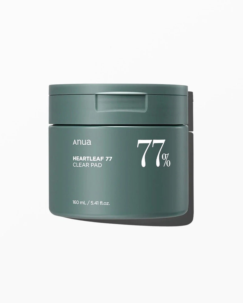 ANUA HEARTLEAF 77% TONER PAD (70EA)