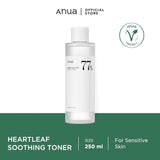 Anua Heartleaf 77% Soothing Toner 250ml