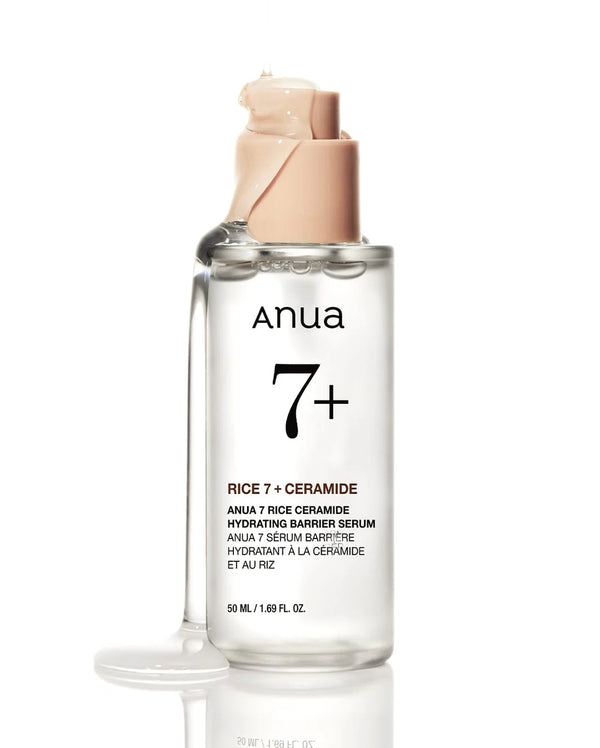 RICE 7 CERAMIDE HYDRATING BARRIER SERUM 50ml