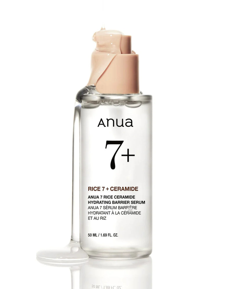 RICE 7 CERAMIDE HYDRATING BARRIER SERUM 50ml