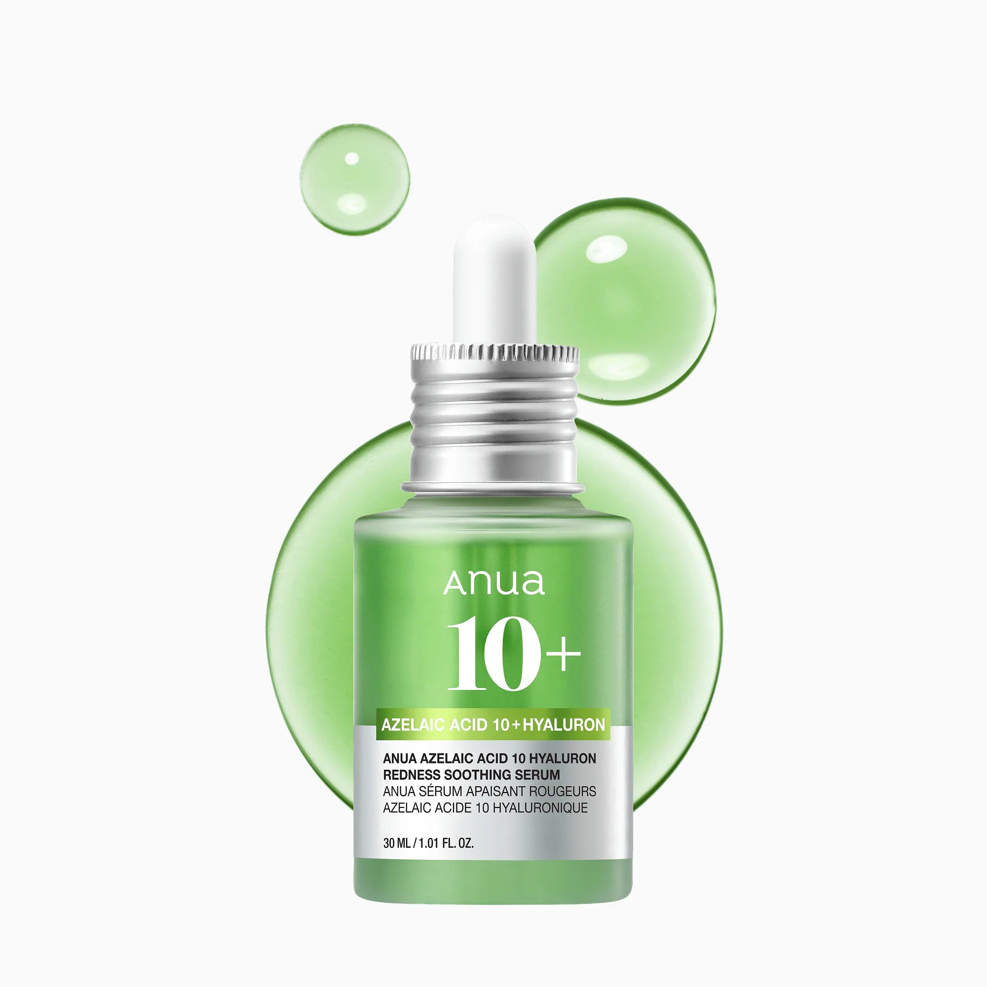 ANUA AZELAIC HYALURON SOOTHING SERUM 30ML