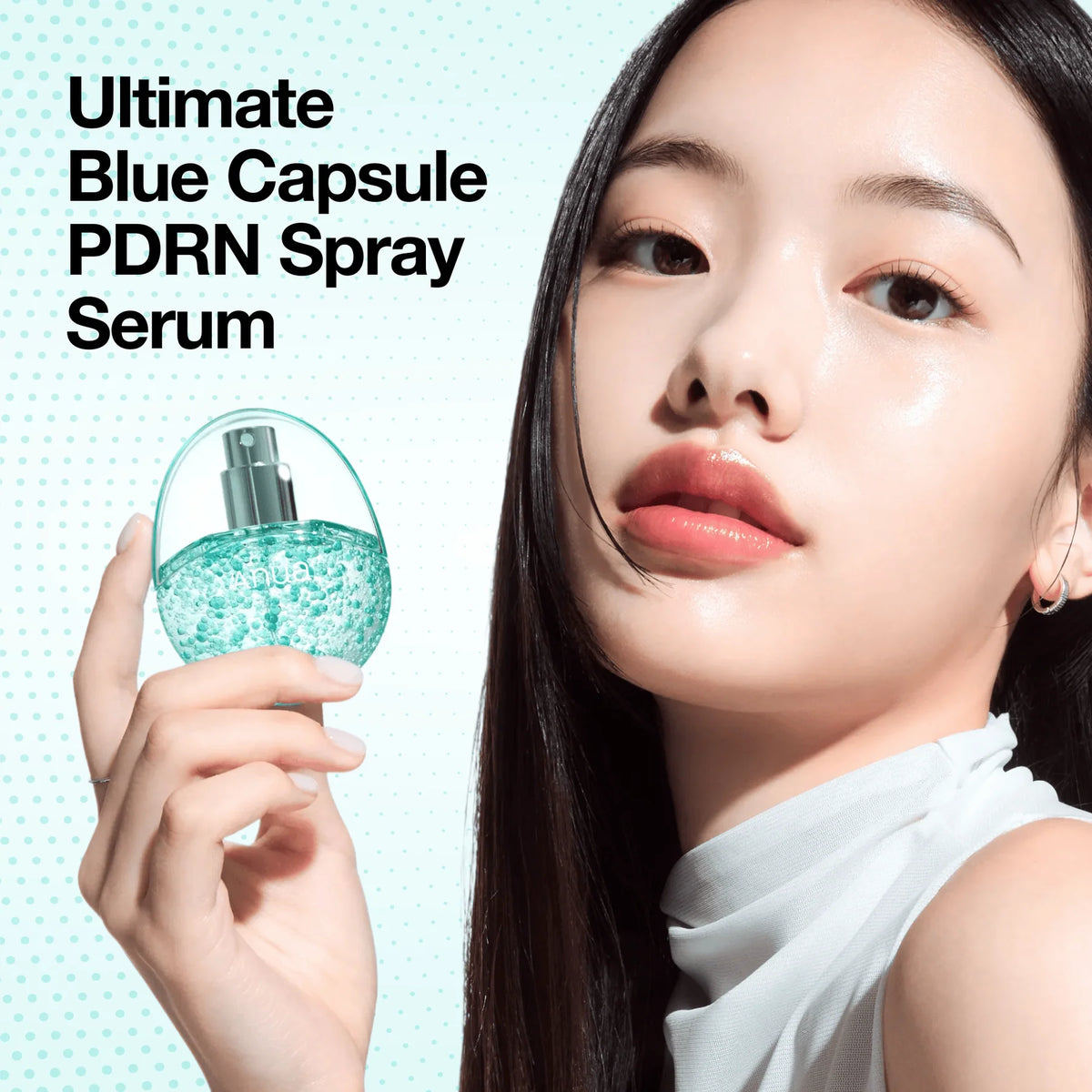 PDRN HYALURONIC ACID HYDRATING CAPSULE MIST 30ml