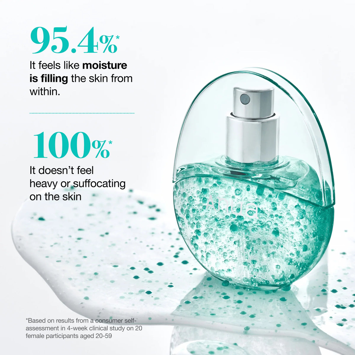 PDRN HYALURONIC ACID HYDRATING CAPSULE MIST 30ml