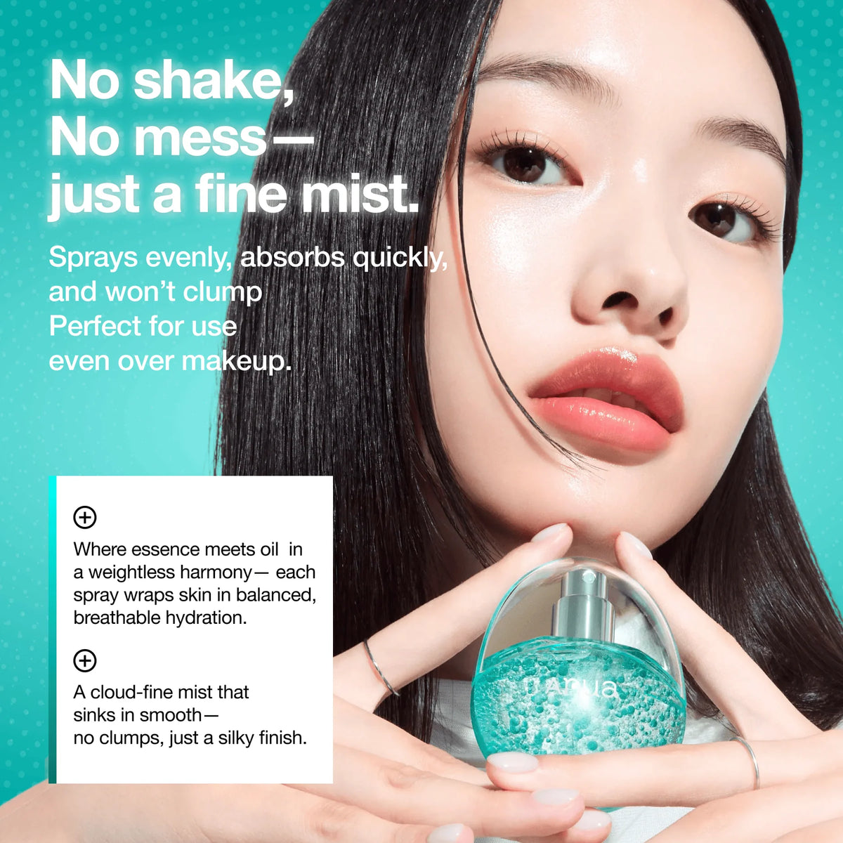 PDRN HYALURONIC ACID HYDRATING CAPSULE MIST 30ml