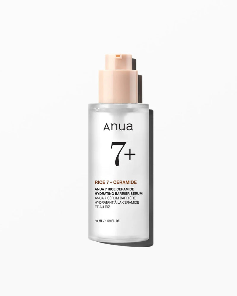 RICE 7 CERAMIDE HYDRATING BARRIER SERUM 50ml