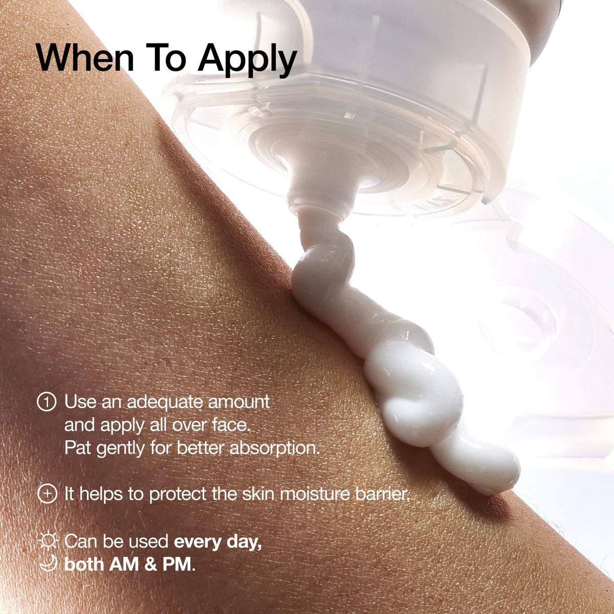 3 CERAMIDE PANTHENOL MOISTURE BARRIER CREAM 100ml