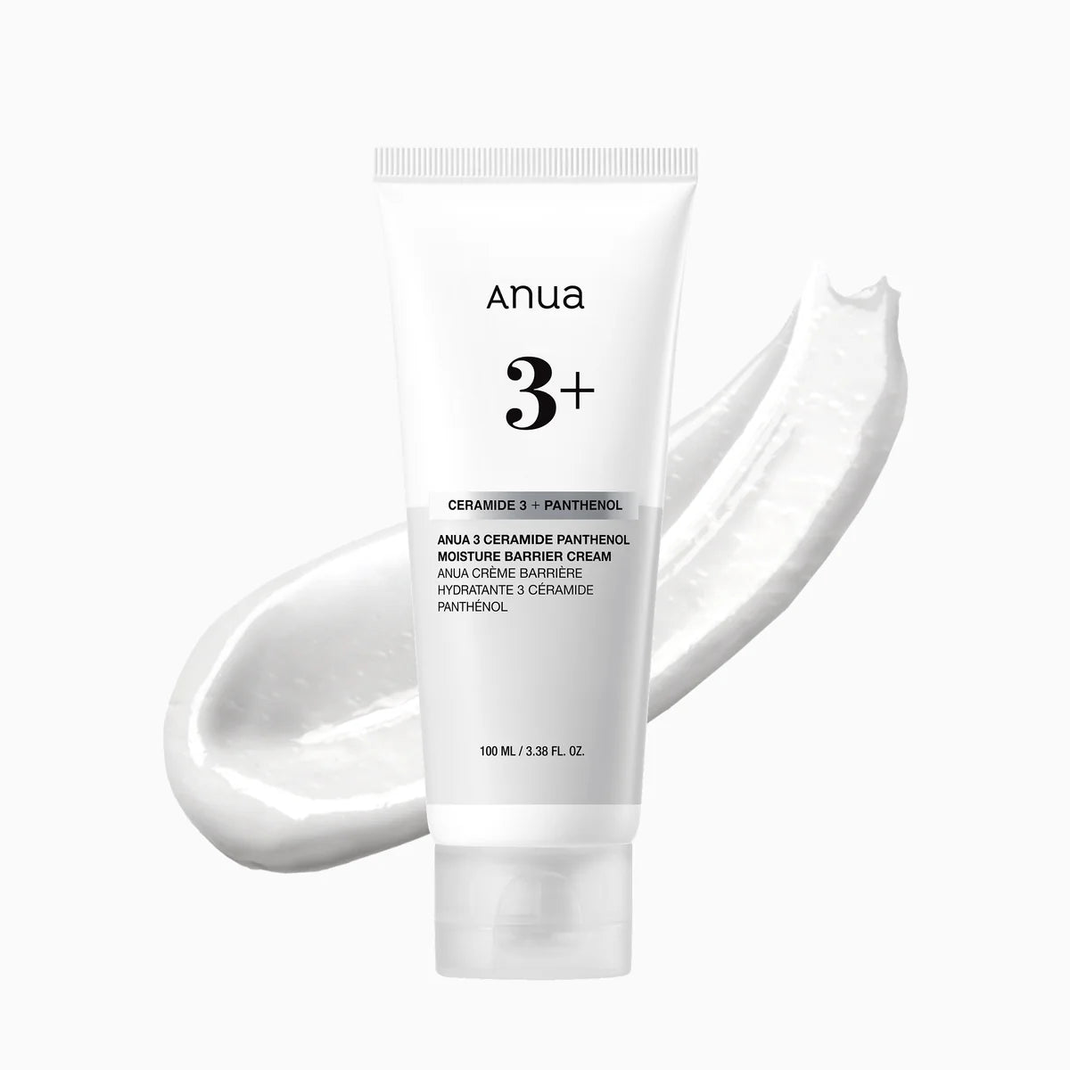 3 CERAMIDE PANTHENOL MOISTURE BARRIER CREAM 100ml