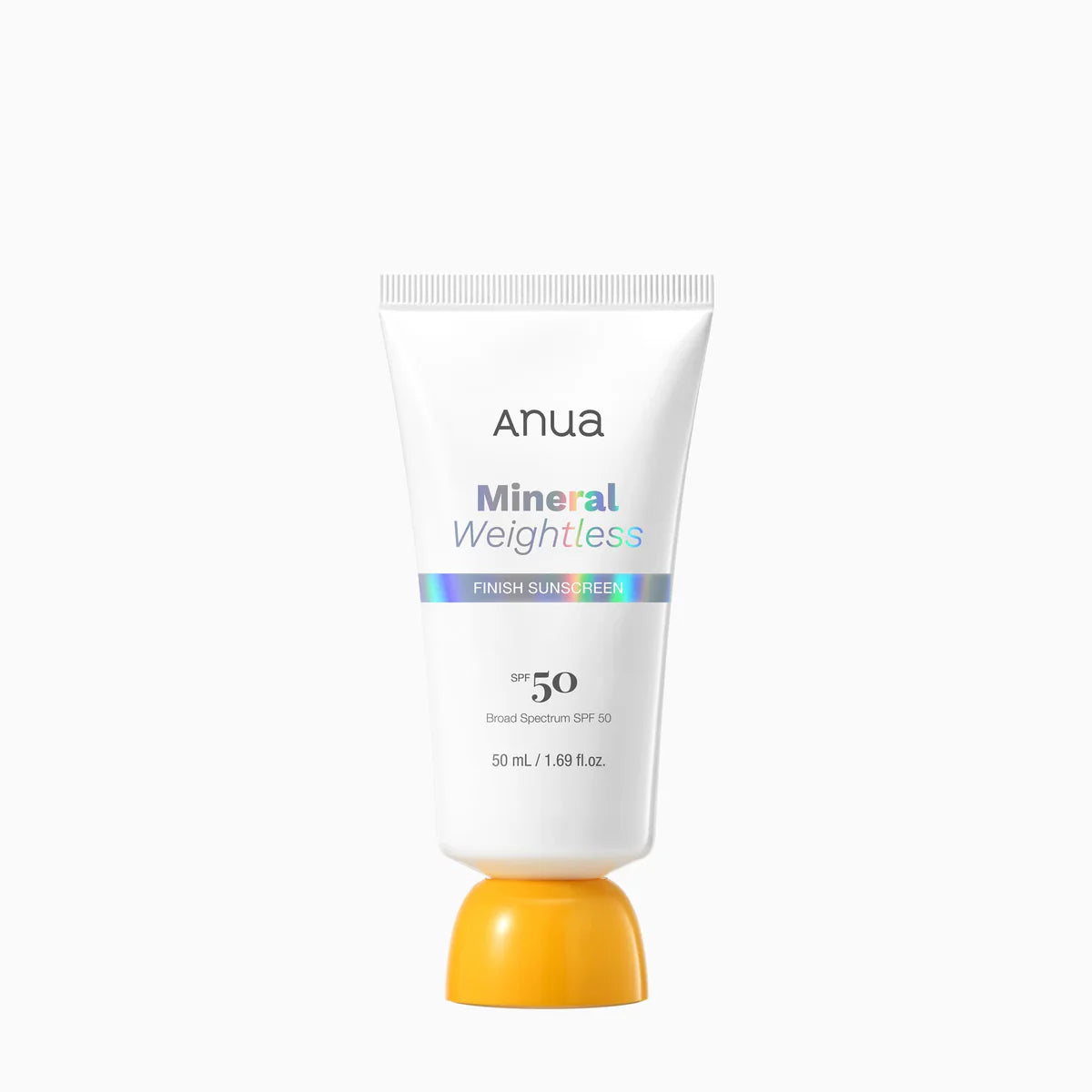 ZERO-CAST MOISTURIZING FINISH SUNSCREEN 50ml