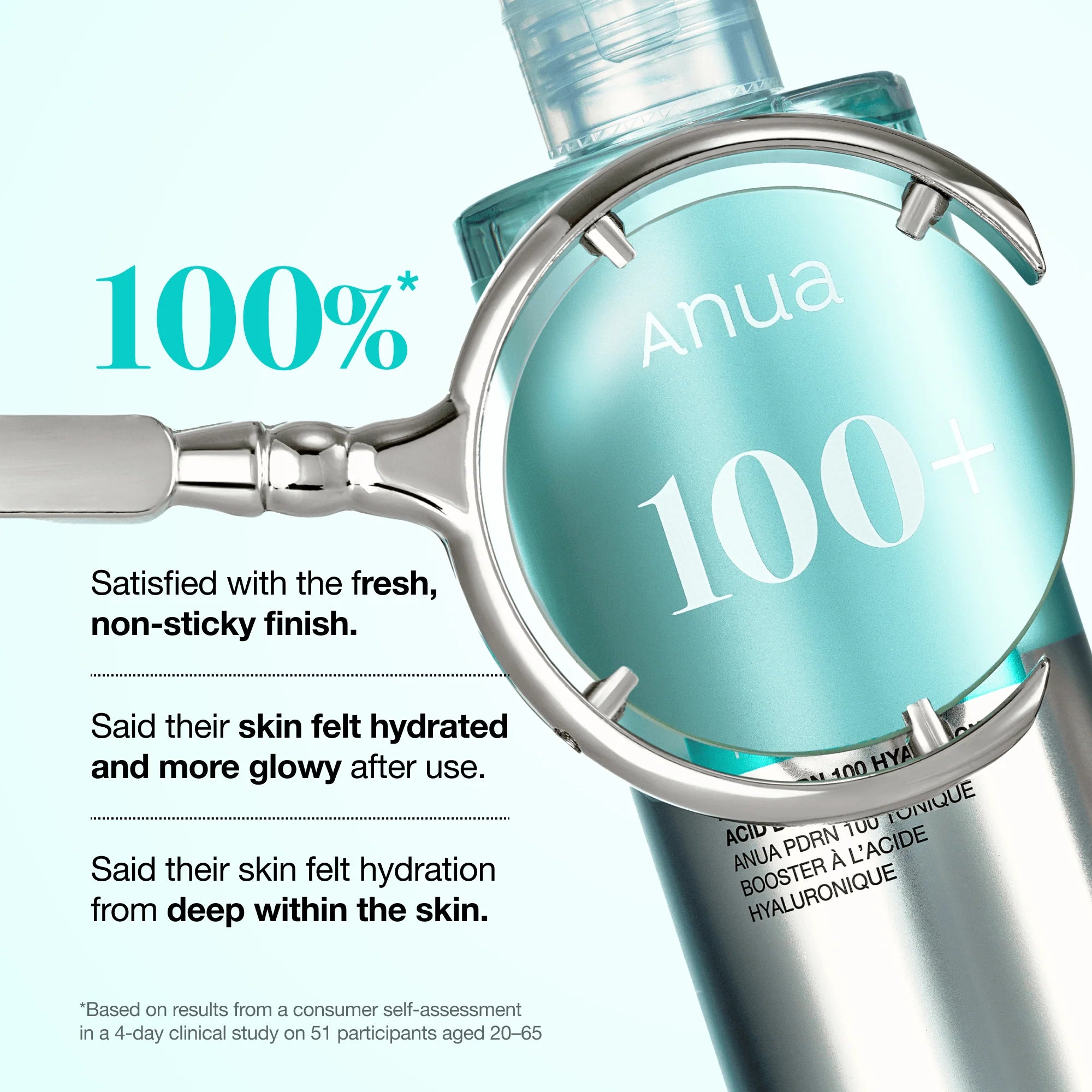ANUA PDRN HYALURONIC ACID BOOSTER TONER 250ml