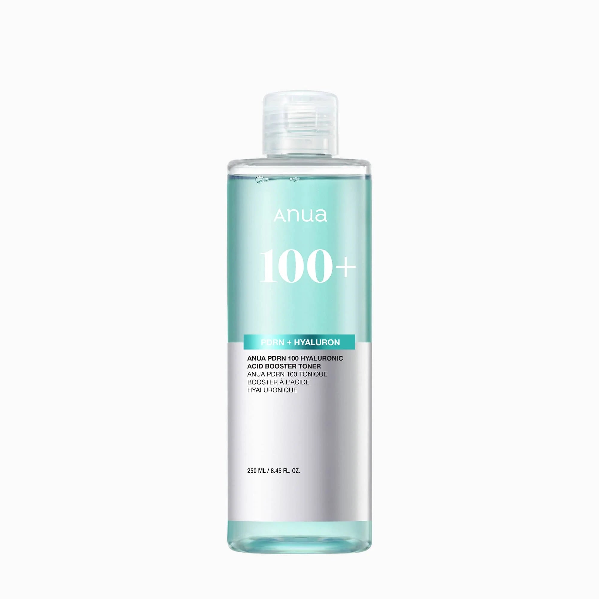 ANUA PDRN HYALURONIC ACID BOOSTER TONER 250ml