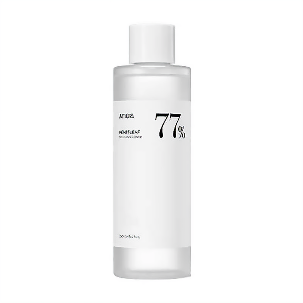Anua Heartleaf 77% Soothing Toner 250ml