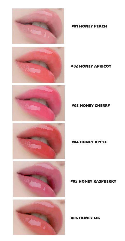 CLIO Crystal Glam Balm