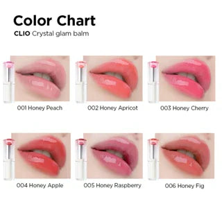 CLIO Crystal Glam Balm
