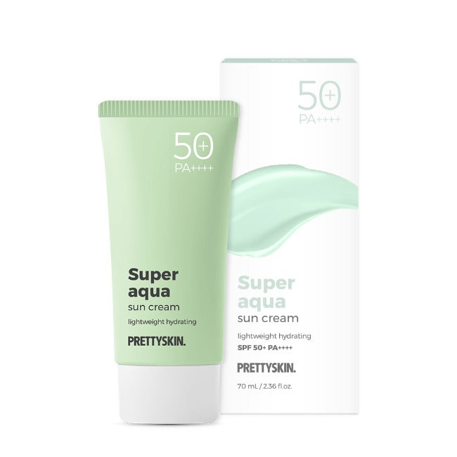 PRETTYSKIN SUPER AQUA SUN CREAM