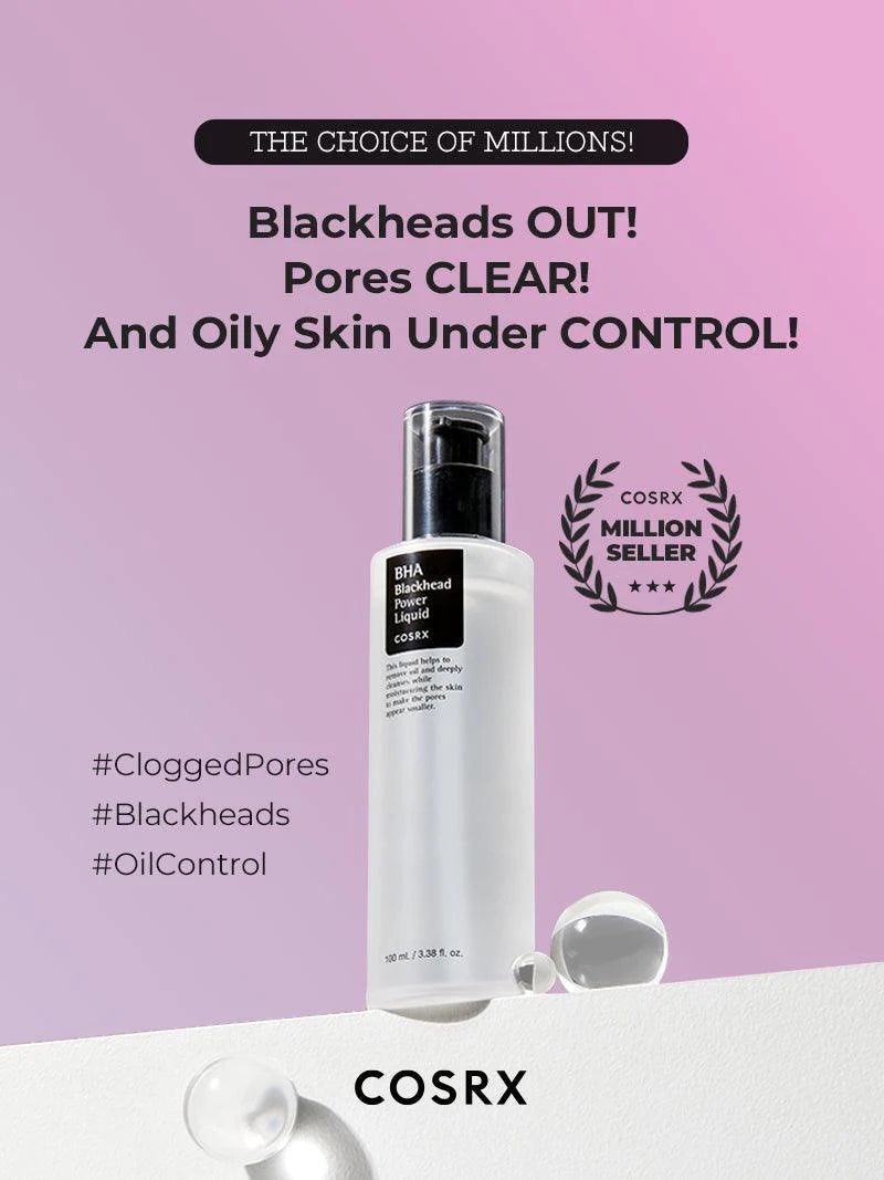 BHA Blackhead Power Liquid