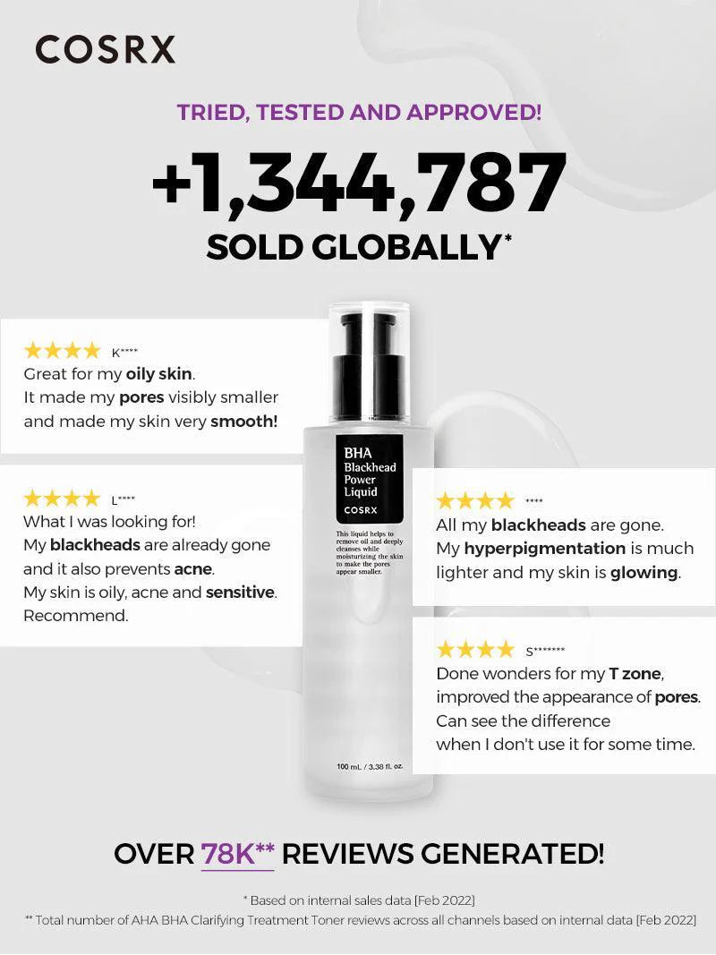 BHA Blackhead Power Liquid