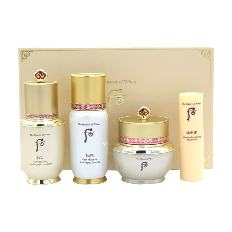 WHOO BICHUP ANTI-AGING SPECIAL SET