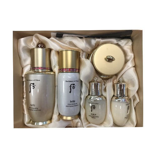 WHOO BICHUP ANTI-AGING SPECIAL SET