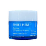 THREE-HERB BLEMISH AC SOOTHING CREAM