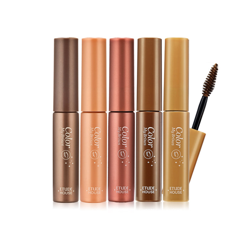 ETUDE HOUSE OH COLOR MY BROWS