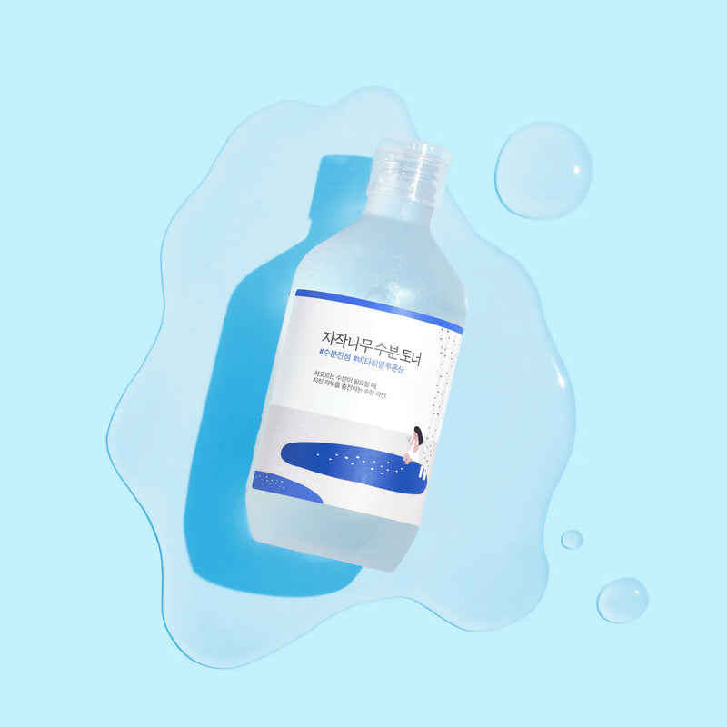 ROUND LAB  Birch Juice Moisturizing Toner 300ml