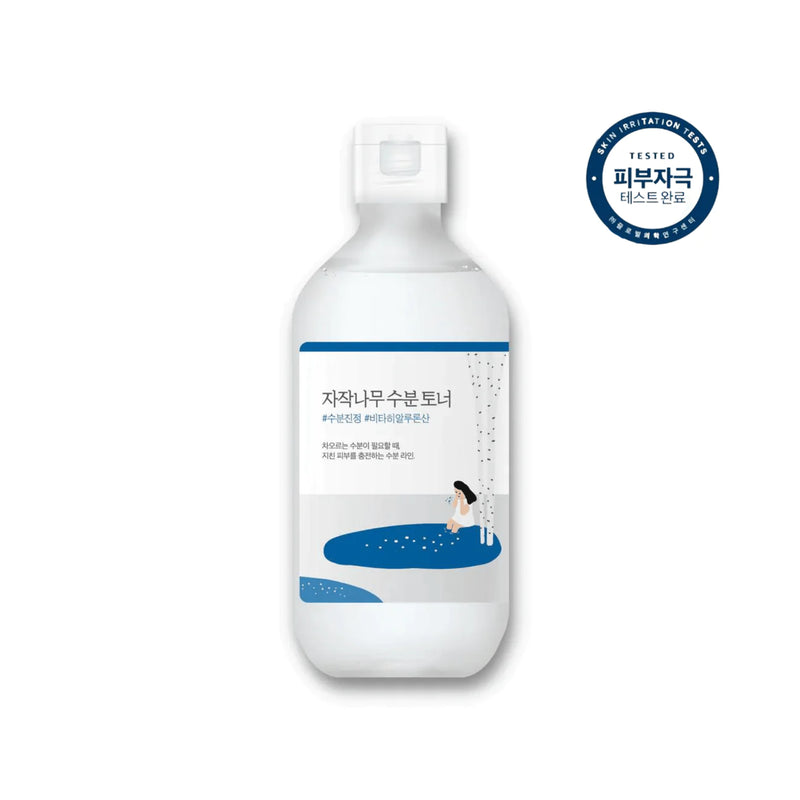 ROUND LAB  Birch Juice Moisturizing Toner 300ml