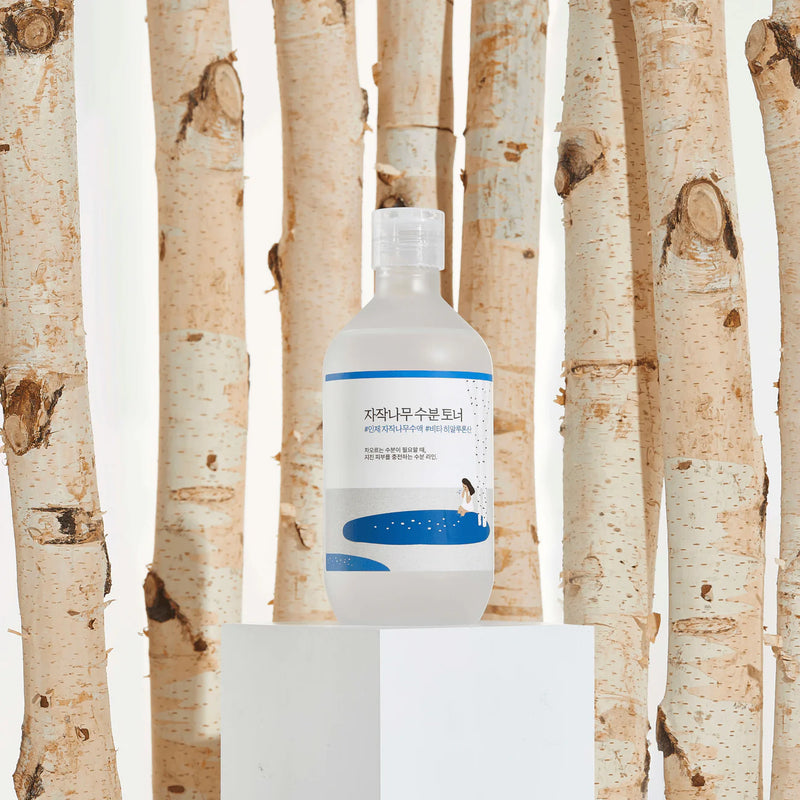 ROUND LAB  Birch Juice Moisturizing Toner 300ml