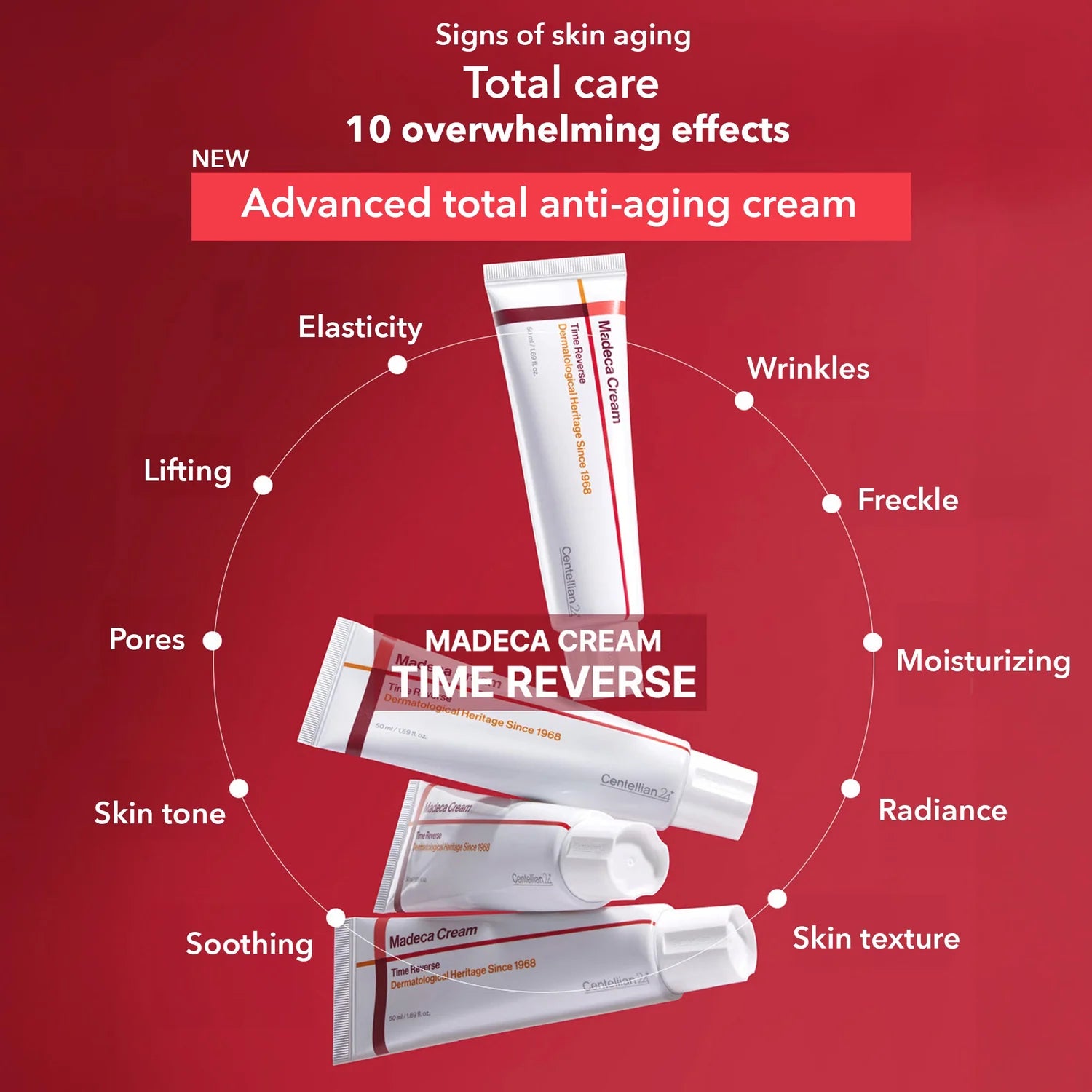 CENTELLIAN24 MADECA CREAM TIME REERSE 50ml