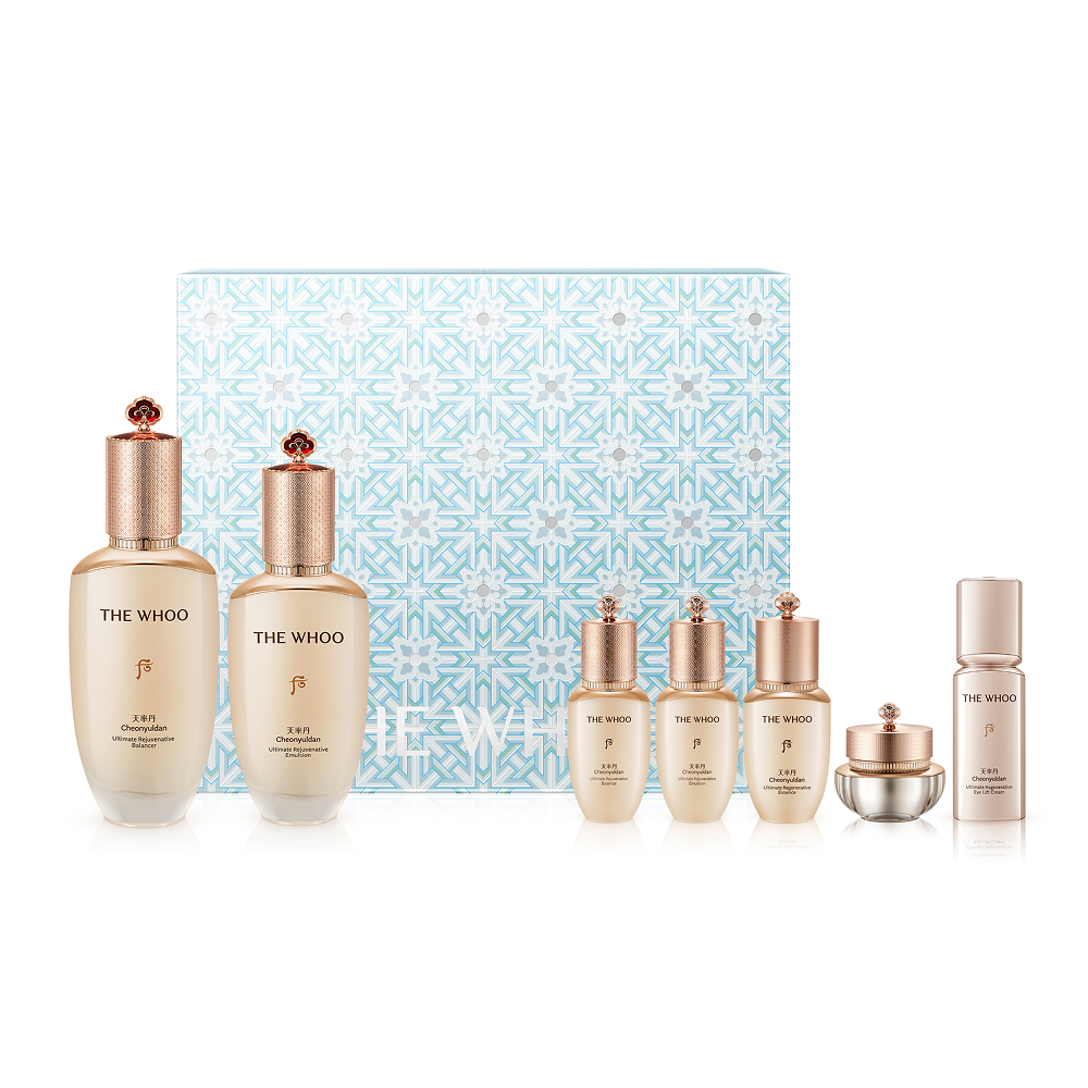 CHUNYULDAN HWAYUL 2PCS SET