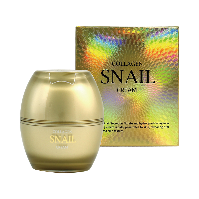 PRETTYSKIN COLLAGEN SNAIL CREAM