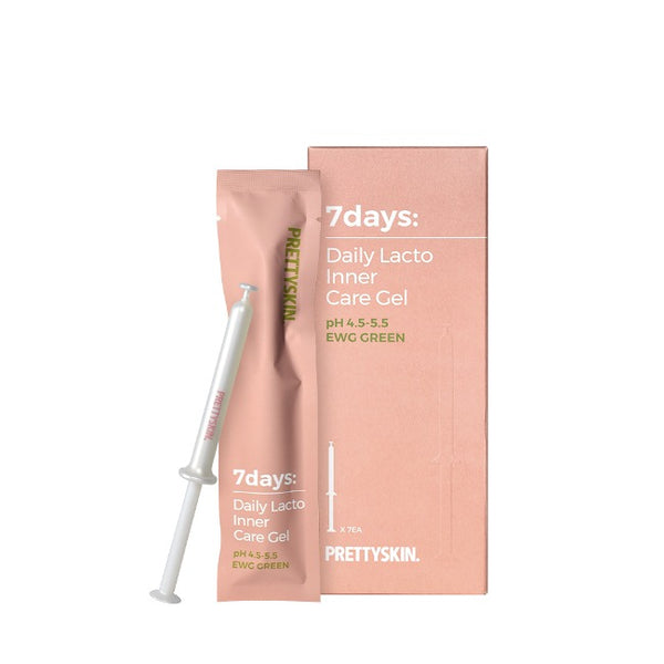 PRETTYSKIN DAILY LACTO INNER CARE GEL