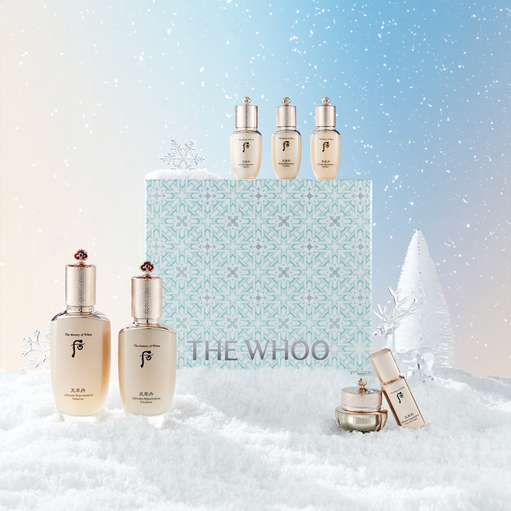 CHUNYULDAN HWAYUL 2PCS SET