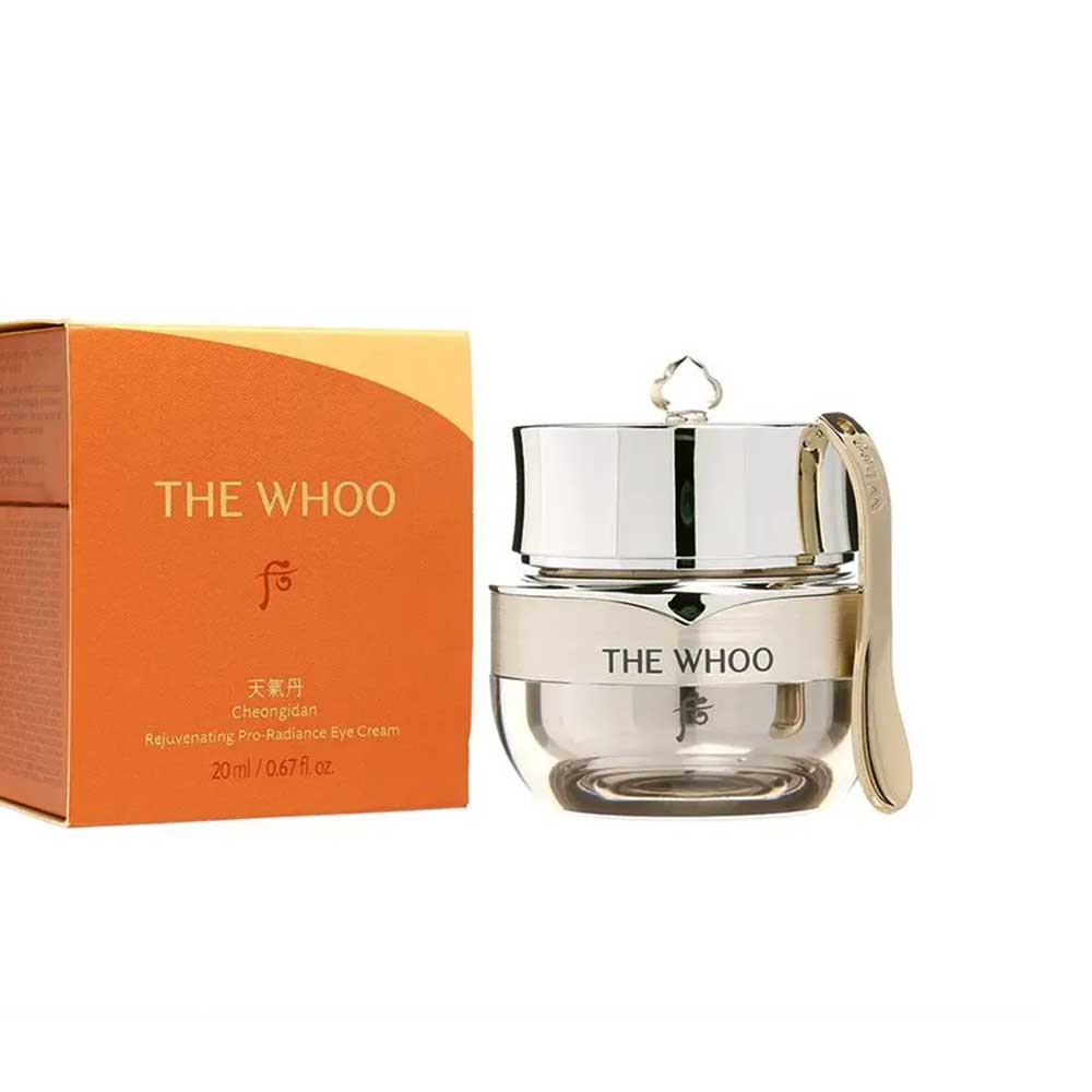 Whoo Cheongidan  REJURENATING PRO-RADIANCE EYE CREAM 20ml