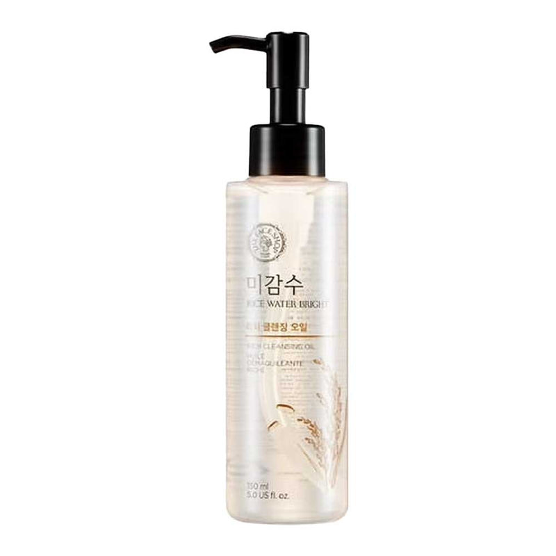 RICE WATER BRIGHT RICH CLEANSING OIL