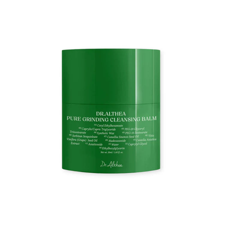 Pure Grinding Cleansing Balm