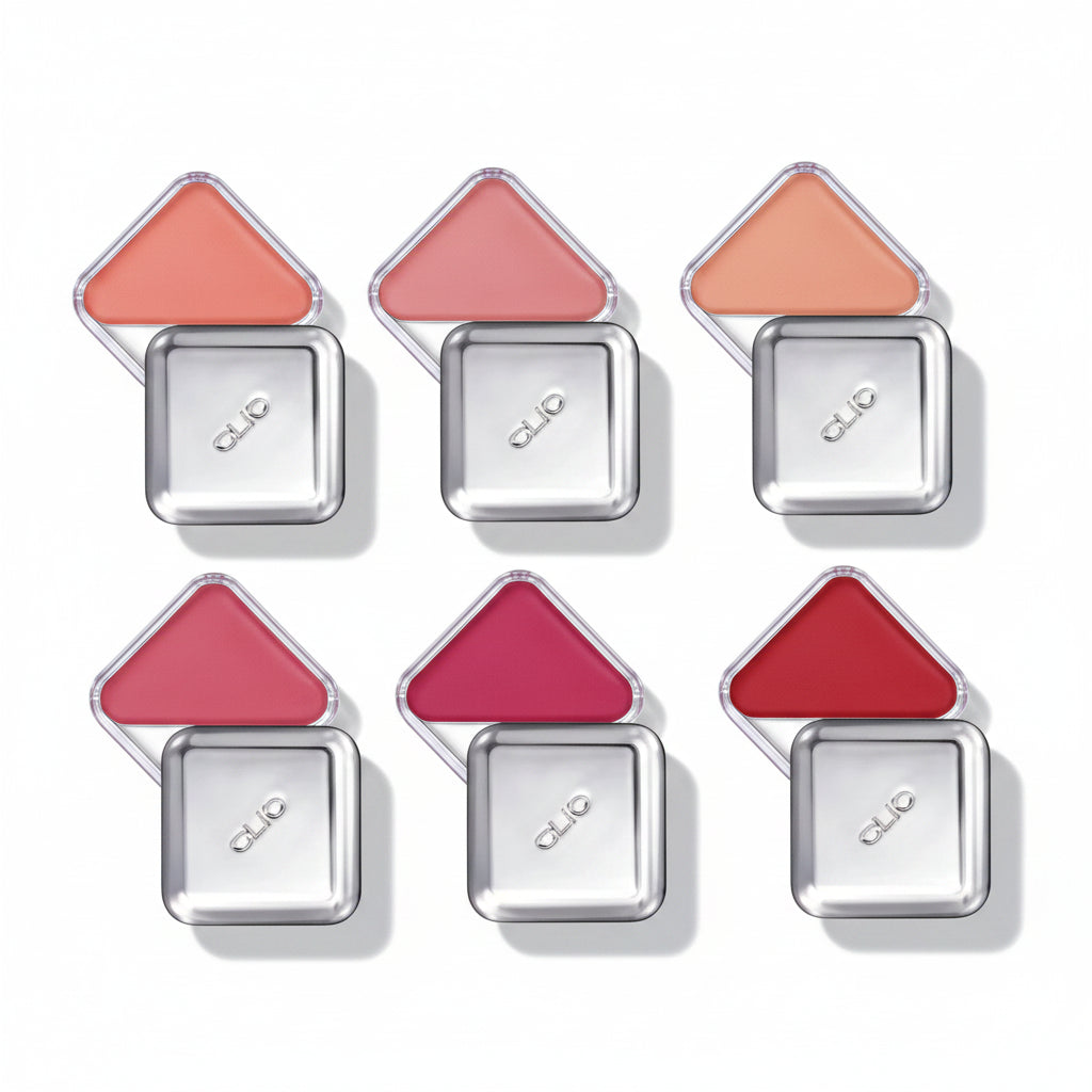 CLIO ESSENTIAL LIPCHEEK TAP