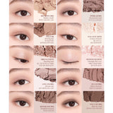 CLIO PRO EYE PALETTE #13 Picnic By The Sunset